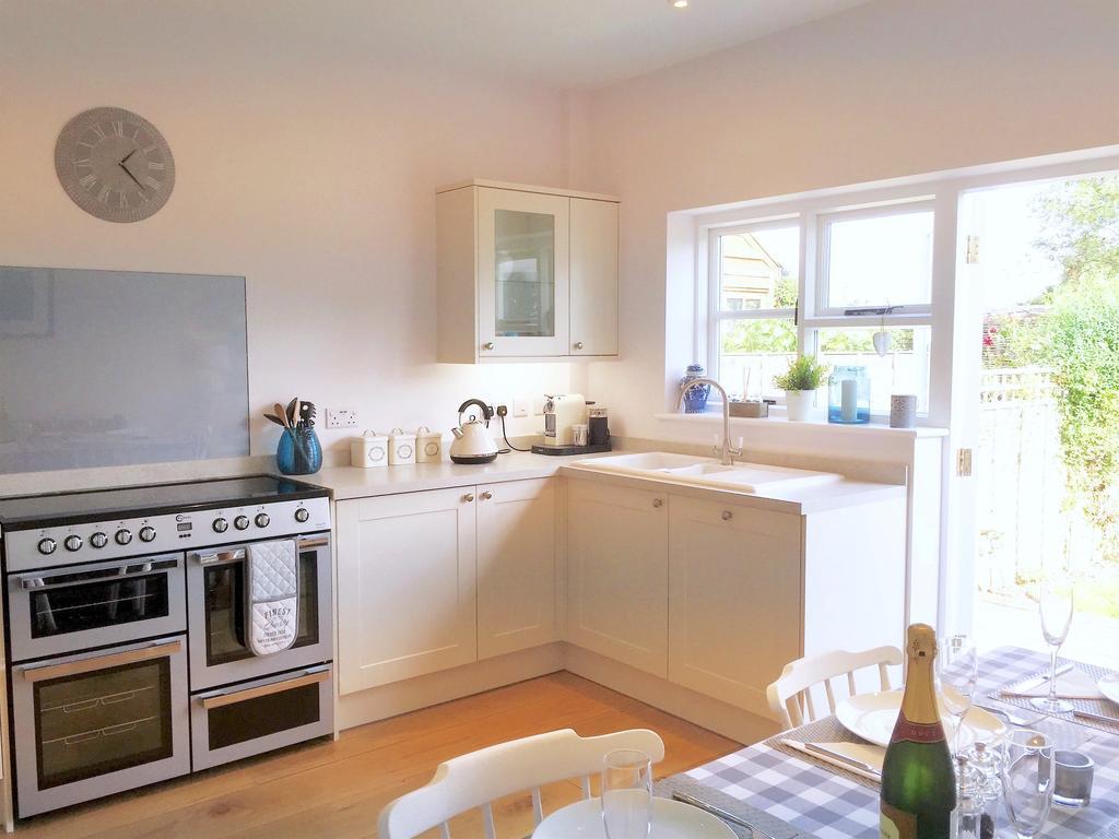 Pearl Cottage ブロックリー エクステリア 写真